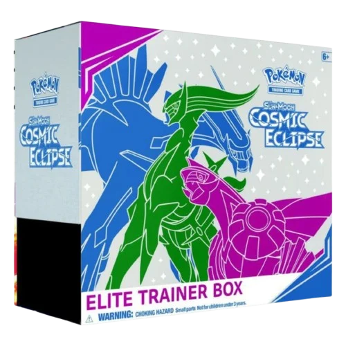 Cosmic Eclipse Elite Trainer Box