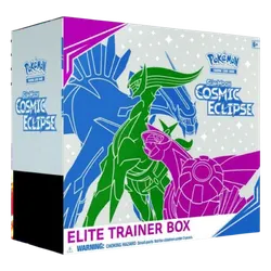 Cosmic Eclipse Elite Trainer Box