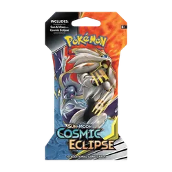 Cosmic Eclipse Sleeved Booster Pack