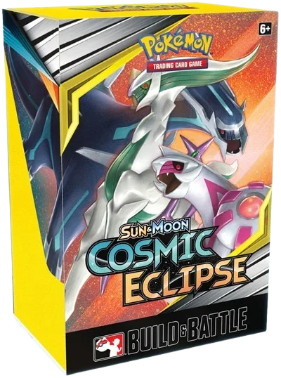 Cosmic Eclipse Build & Battle Box