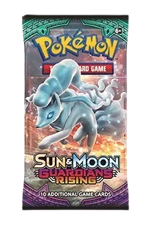 Guardians Rising Booster Pack