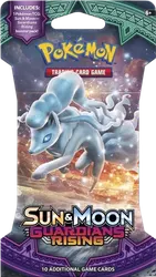 Guardians Rising Sleeved Booster Pack