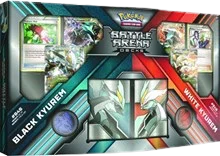 Guardians Rising Battle Arena Decks: Black Kyurem EX vs White Kyurem EX