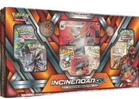 Guardians Rising Incineroar GX Premium Collection