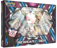 Guardians Rising Bewear GX Box
