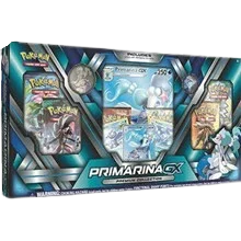 Guardians Rising Primarina GX Premium Collection