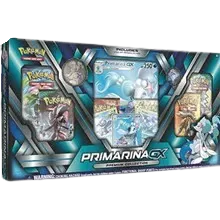 Guardians Rising Primarina GX Premium Collection