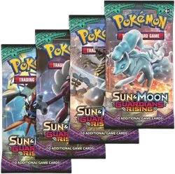Guardians Rising Booster Pack Art Bundle (Set of 4)