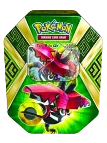 Guardians Rising Island Guardians Tin - Tapu Bulu GX