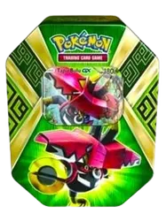 Guardians Rising Island Guardians Tin - Tapu Bulu GX