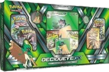 Guardians Rising Decidueye GX Premium Collection