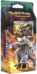 Guardians Rising Theme Deck - "Steel Sun"