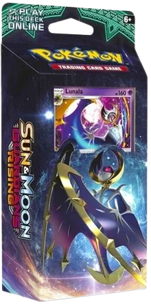 Guardians Rising Theme Deck - "Hidden Moon"
