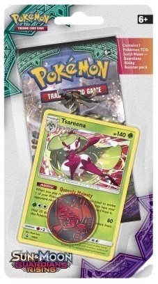 Guardians Rising Single Pack Blister - Tsareena