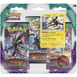 Guardians Rising 3-Pack Blister - Vikavolt