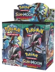 Guardians Rising Booster Box