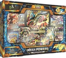 Guardians Rising Mega Powers Collection