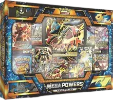 Guardians Rising Mega Powers Collection