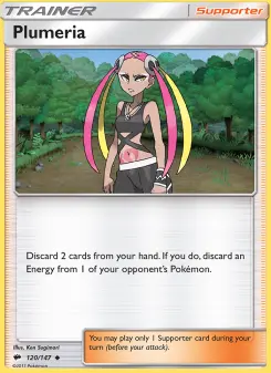 Plumeria