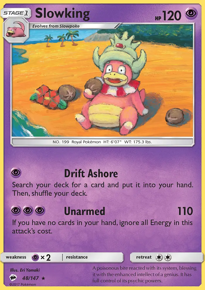 Slowking