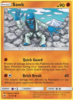 Sawk