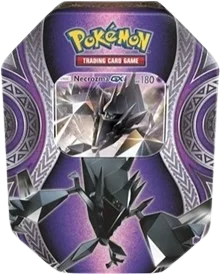 Mysterious Powers Tin - Necrozma GX