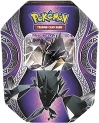 Mysterious Powers Tin - Necrozma GX