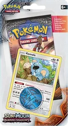 Burning Shadows Single Pack Blister - Komala