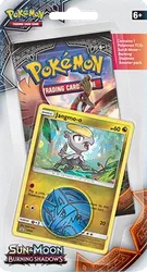 Burning Shadows Single Pack Blister - Jangmo