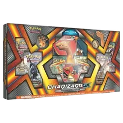 Burning Shadows Charizard GX Premium Collection