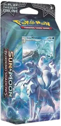 Burning Shadows Theme Deck - "Luminous Frost"
