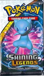 Shining Legends Booster Pack