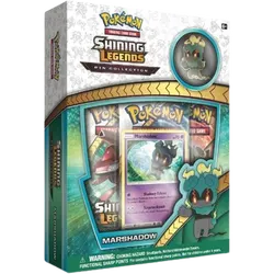 Shining Legends Pin Collection: Marshadow