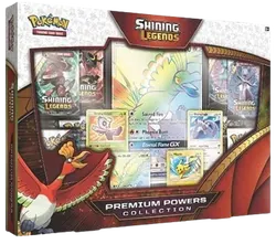 Shining Legends Premium Powers Collection