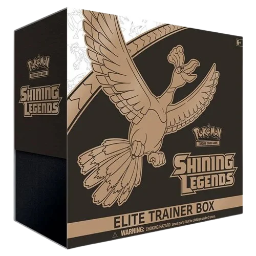 Shining Legends Elite Trainer Box