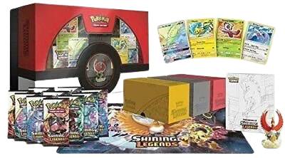 Shining Legends SuperCollection