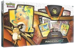 Shining Legends Special Collection: Raichu GX