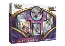 Shining Legends Figure Collection: Shiny Darkrai GX