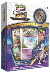Shining Legends Pin Collection: Mewtwo