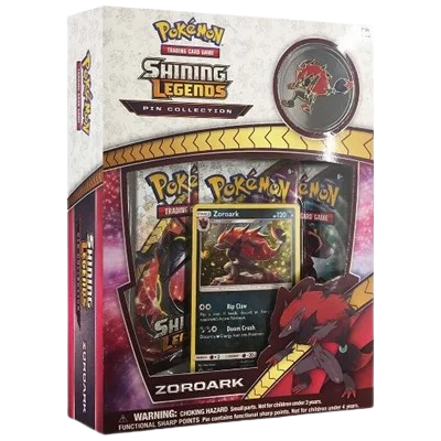 Shining Legends Pin Collection: Zoroark