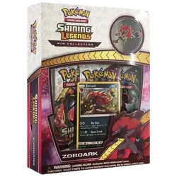 Shining Legends Pin Collection: Zoroark
