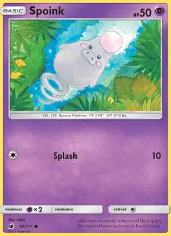 Spoink
