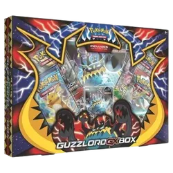 Crimson Invasion Guzzlord GX Box