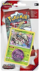Crimson Invasion Single Pack Blister - Golisopod