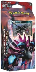 Crimson Invasion Theme Deck - "Destruction Fang"