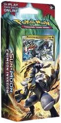Crimson Invasion Theme Deck - "Clanging Thunder"