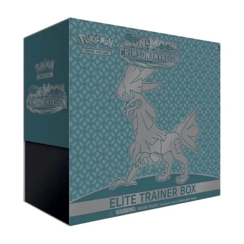 Crimson Invasion Elite Trainer Box