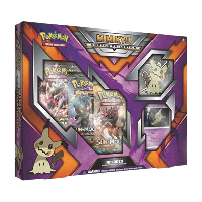 Crimson Invasion Mimikyu Sidekick Collection