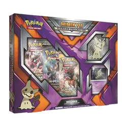 Crimson Invasion Mimikyu Sidekick Collection