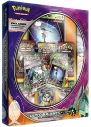 Crimson Invasion Ultra Beasts GX Premium Collection - Pheromosa GX & Celesteela GX